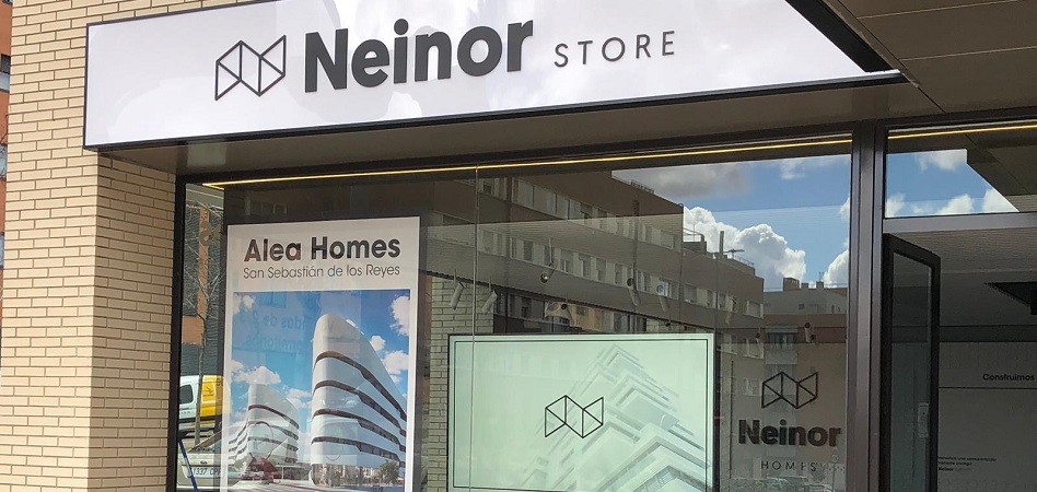 Neinor entra en retail: abrirá una docena de tiendas en ciudades ‘prime’ de España hasta 2018